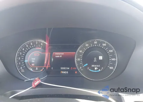 2016 Ford Explorer Platinum из США, поврежденный, VIN 1FM5K8HT5GGC20017